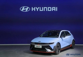 IONIQ 5 N(艾尼氪5N)上市在即